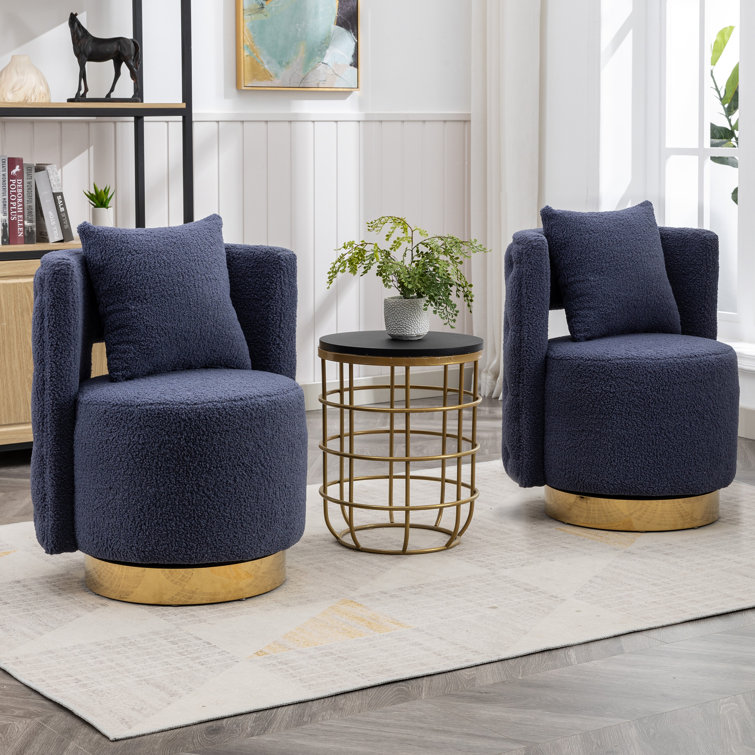 Swivel accent chairs clearance sale